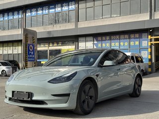 MODEL 3 标准续航升级版 