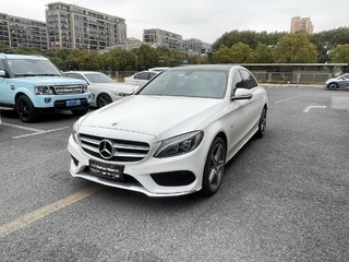 奔驰C级 C200L 