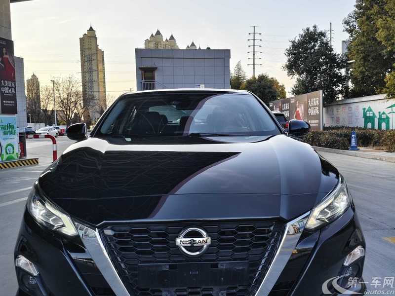 日产天籁 2020款 2.0L 自动 XL舒适版 (国Ⅵ) 