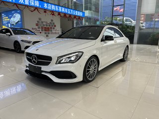 奔驰CLA级 CLA220 2.0T 自动 