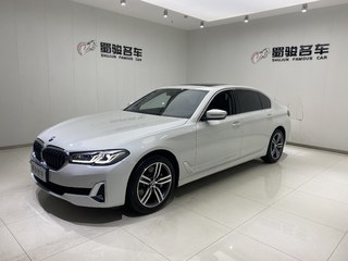 宝马5系 530Li 