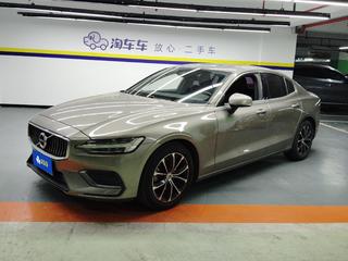 沃尔沃S60 2.0T 