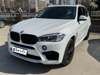 宝马X5 28i 2.0T 自动 