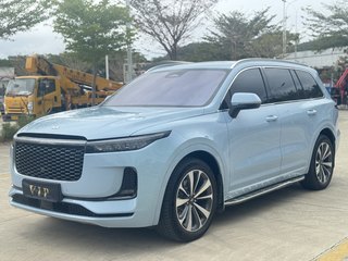 理想ONE 1.2T 自动 