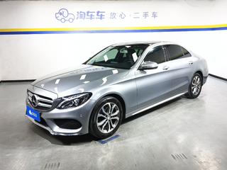 奔驰C级 C200L 