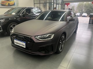 奥迪A4L 40TFSI 