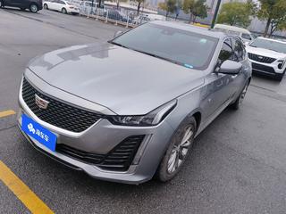 凯迪拉克CT5 2.0T 