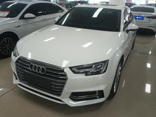 奥迪A4L 40TFSI 