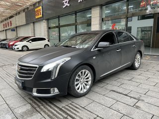 凯迪拉克XTS 2.0T 