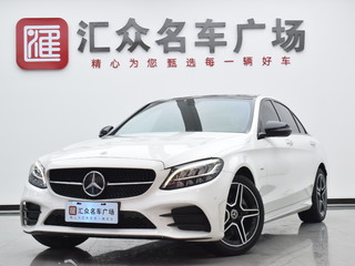 奔驰C级 C260L 