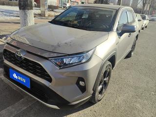 RAV4 2.5L 精英PLUS版 