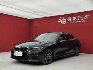 宝马3系 325Li 2.0T 自动 M运动套装 