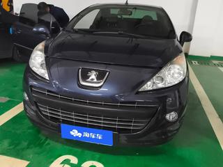 标致207CC 1.6L 