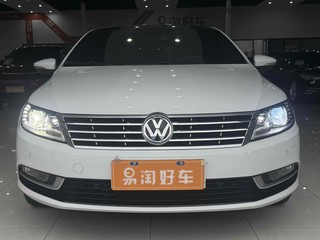 大众CC 1.8T 豪华型 