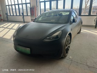 MODEL 3 后轮驱动版 