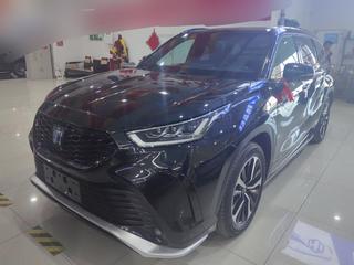 丰田皇冠陆放 2.5L 