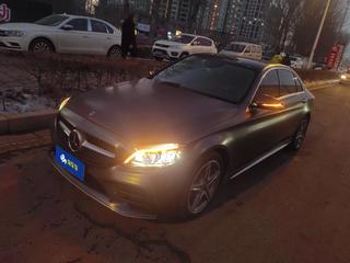 奔驰C级 C260L 