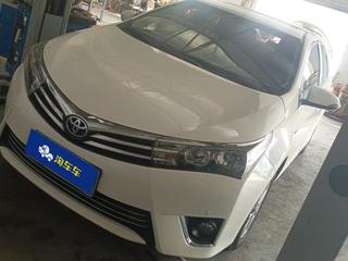 卡罗拉 1.6L GL-i 