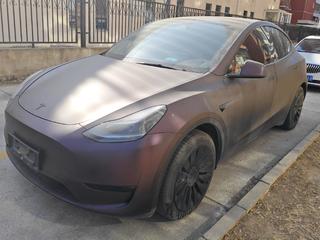 特斯拉MODEL Y 0.0T 