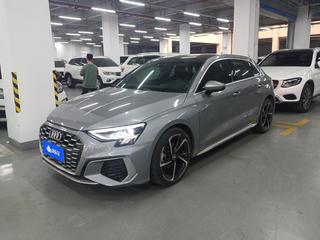 奥迪A3 1.4T 时尚运动型Sportback 