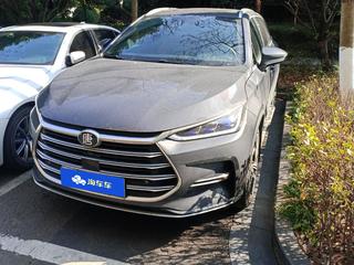 比亚迪唐DM 1.5T 