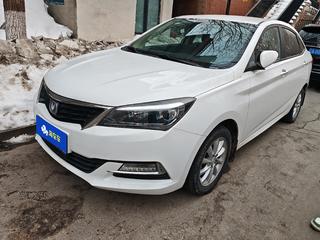 长安悦翔V7 1.6L 手动 乐尚型 