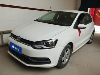 大众POLO 1.4L 手动 风尚版 