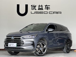 比亚迪唐DM i 1.5T 自动 112KM尊贵型 