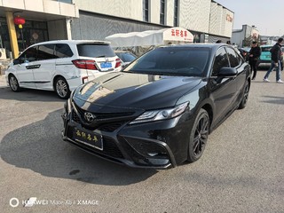 凯美瑞 S 2.5L 