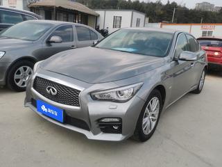 英菲尼迪Q50L 2.0T 