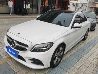 奔驰C级 C260L 