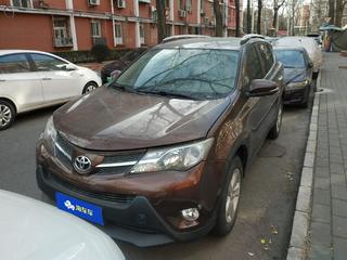 RAV4 2.0L 新锐型 