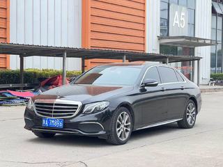 奔驰E级 E200L 