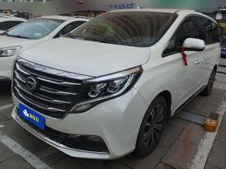 传祺GM8 2.0T 自动 320T尊贵型 