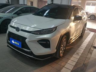 丰田威兰达 2.0L 