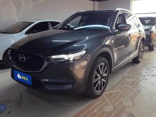 马自达CX-5 2.5L 智尊型 