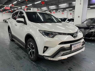 RAV4 2.0L 风尚X版 