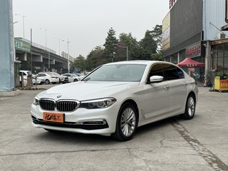 宝马5系 525Li 