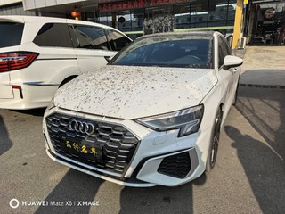 奥迪A3 1.4T 时尚运动型Sportback 