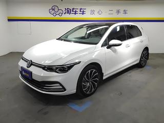 高尔夫 1.4T 280TSI-Pro 