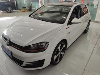 高尔夫GTI 2.0T 