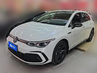 大众高尔夫 1.4T 自动 R-Line 