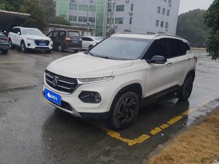 宝骏510 1.5L 手动 豪华型 