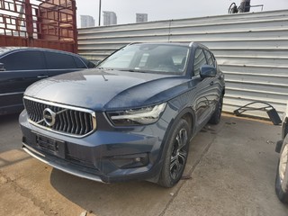 沃尔沃XC40 2.0T 