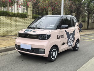 五菱宏光MINI EV 马卡龙 自动 臻享款磷酸铁锂 