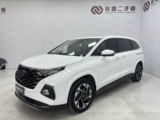 现代库斯途 2.0T 自动 智爱尊贵版LUX-Premium 