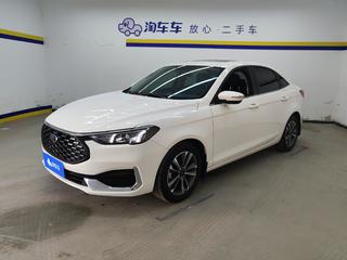 福特福睿斯 1.5L 自动 钻石版 