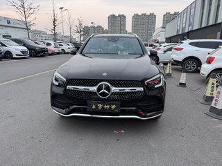 奔驰GLC GLC300L 2.0T 自动 动感型 