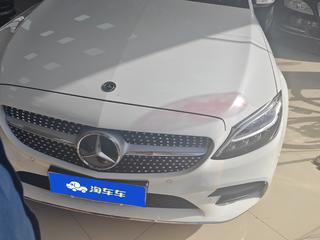 奔驰C级 C260L 