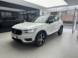 沃尔沃XC40 2.0T 